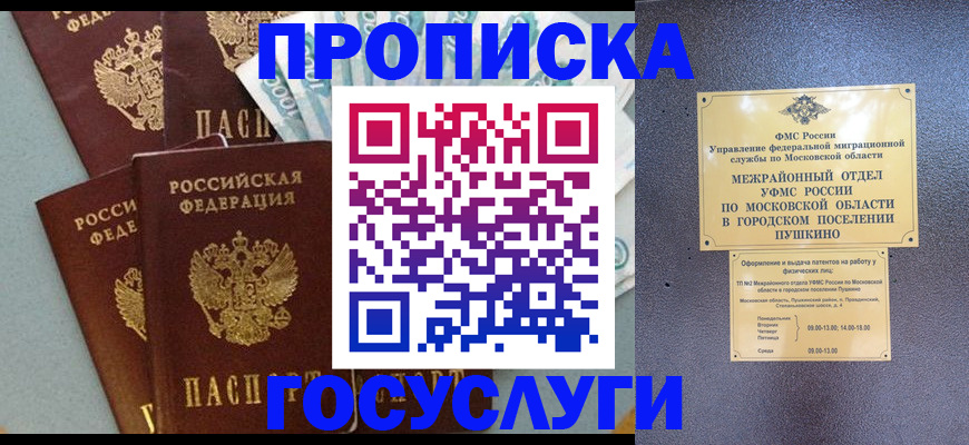 прописка гарантия в Богородске